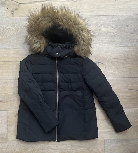 Zara ladies black padded - **,