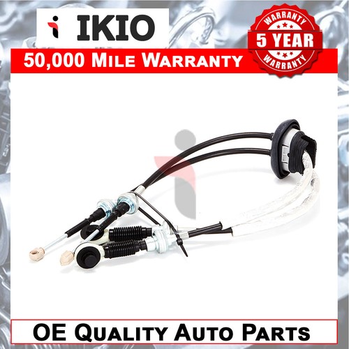 Ikio gear linkage cables fits - gear,