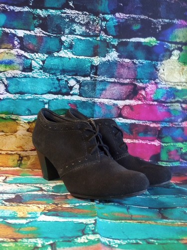 Clarks bendables dark - 90's,