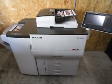 Ricoh Pro C5200s  Colour Production Printer & Booklet Finishing