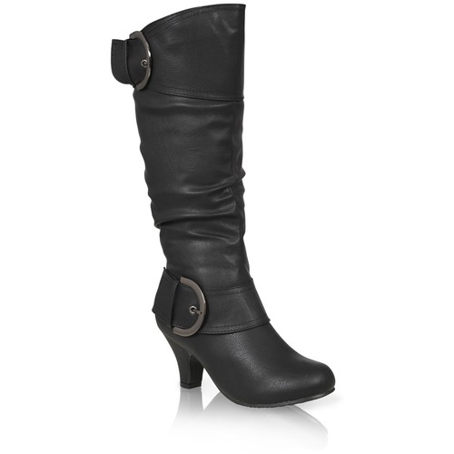 Womens mid heel winter - mid,