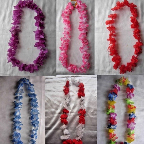 Garlands hawaiian flower lei - flower,