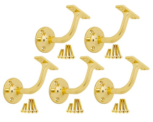 Handrail brackets wall - brackets, mounted