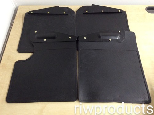 Defender full mudflap - 90, kit