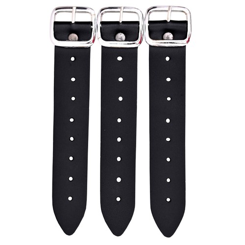 Genuine leather kilt strap - leather,