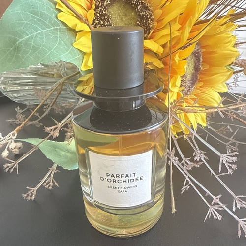 Zara parfait orchidee eau - d'orchidee, de