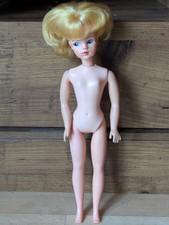 Vintage 60's Blonde Sindy Doll