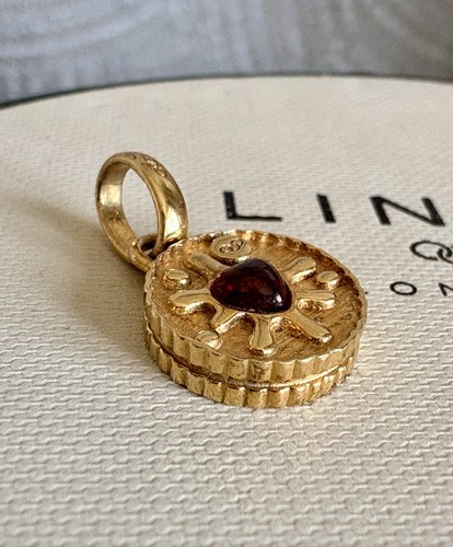 Links london rare 18ct gold - links,