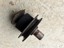 pto electronic clutch cutting deck ride on mower countax 4x4 4wd 4trac pulley 