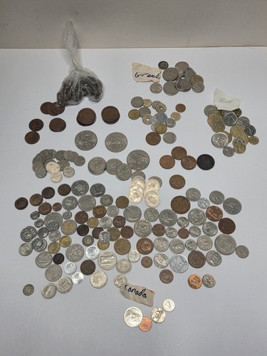Large job lot old british - job, of