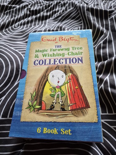Enid blyton the - the, magic