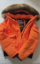 Superdry Women’s Neon Orange