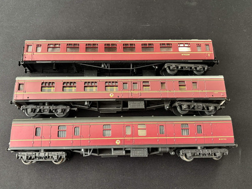 Gauge maroon brake - maroon,