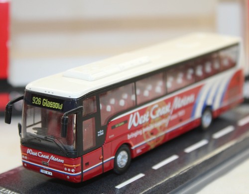 Corgi ooc om45905 - corgi, van