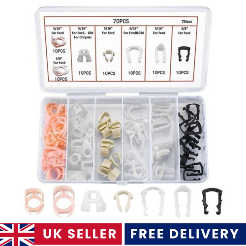 Swordfish fuel line retainer - fuel,
