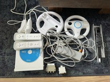 Nintendo wii bundle - wii, console