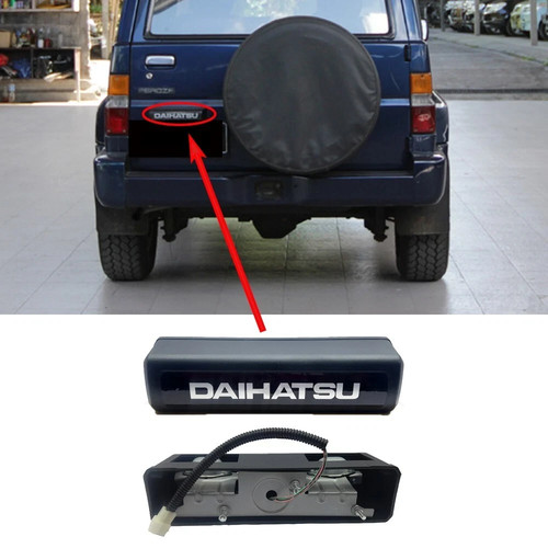 Fits for daihatsu rocky - for, feroza