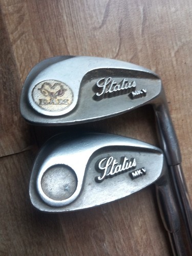 Ram status sand wedge - mk,