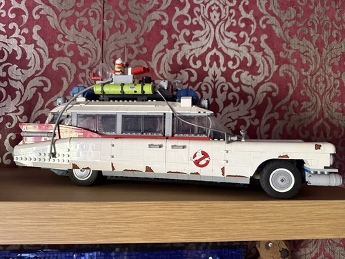 Lego icons ghostbusters - icons:,