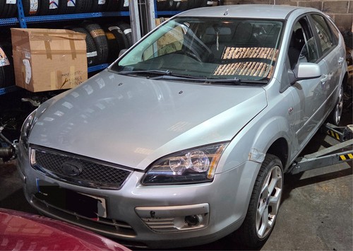 2007 ford focus zetec - ford,