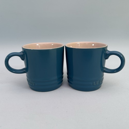 Creuset espresso cups 100ml - espresso,