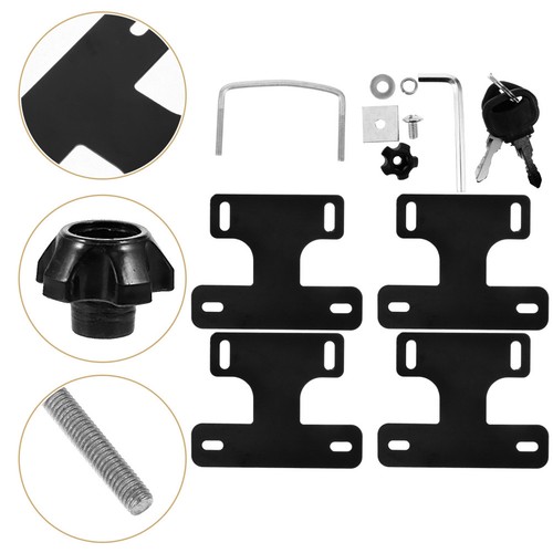 Pcs crossbar hanger clamps - crossbar,