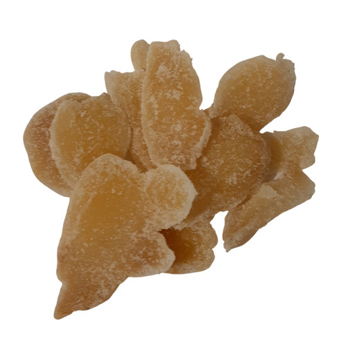 Dried ginger slices organic - slices,