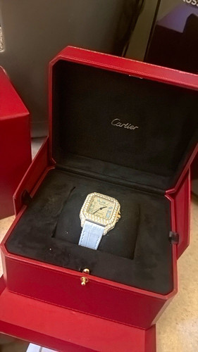 Cartier santos - cartier,