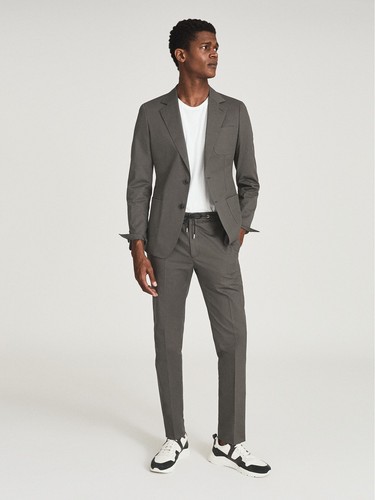Reiss mens cotton - cotton, single