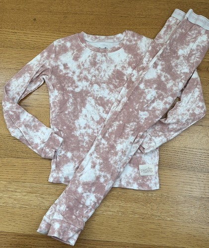 Tie dye kids pajama set - pajama,