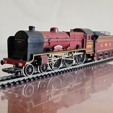 Hornby R357 LMS Patriot 4-6-0 Loco 5541 Duke Of Sutherland Maroon OO Gauge