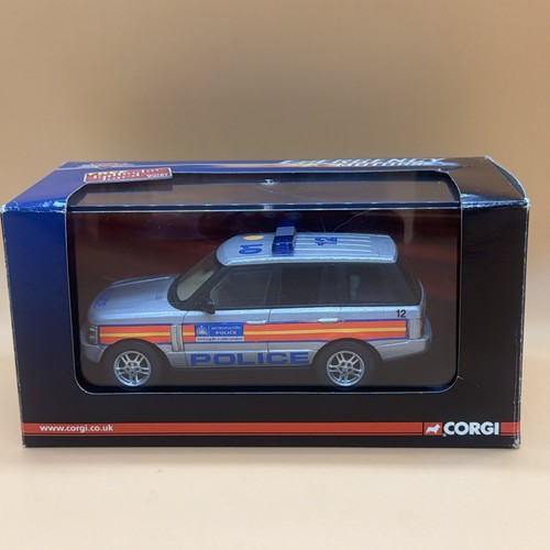 Corgi va09611 range rover - va09611,