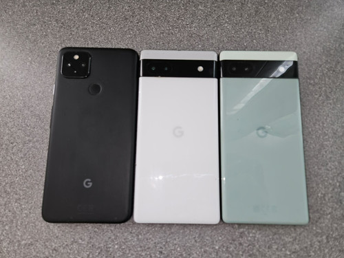 Faulty google pixel - 3x,