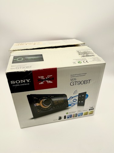 Sony gt90bt bluetooth car - sony,