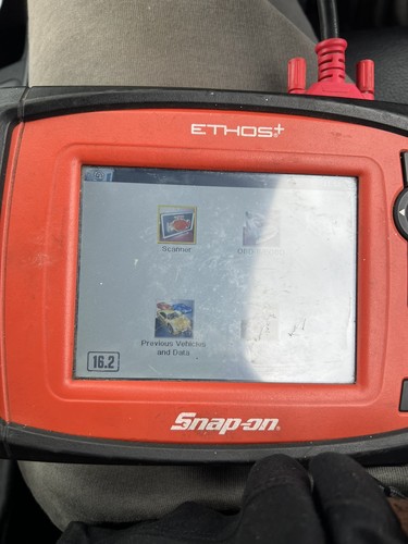Snap diagnostic scanner - diagnostic,