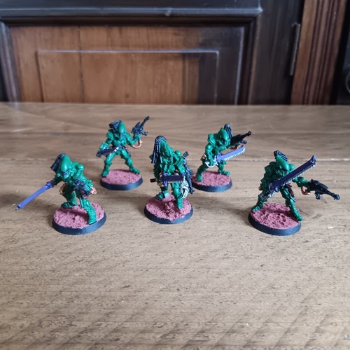 Striking scorpions aeldari - x5,