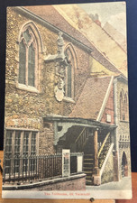 Vintage Postcard Great Yarmouth The Tollhouse