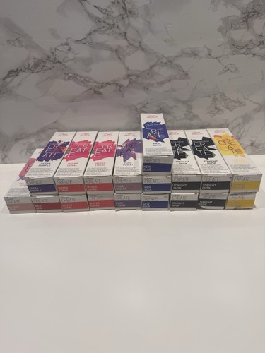 Wella color fresh creative - color,