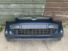 Vauxhall Corsa D FaceLift