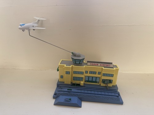 Thomas tomy sodor airport - tomy,