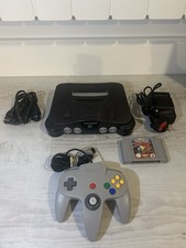 Nintendo N64 Console with 1
