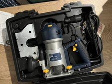 Performance Power Pro CLM1250RD 1/2 Inch Fixed Base Router