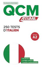 Assimil QCM 250 tests