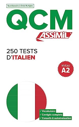 Assimil qcm 250 tests - 250,