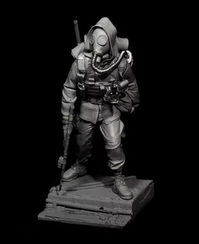 Wasteland stalker of the - 1/16,