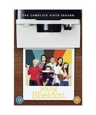 Young Sheldon (IMPORT) (Keine