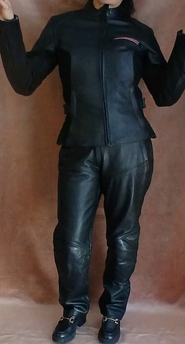 Hein gericke two - gericke, leather