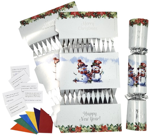 Christmas cracker make - christmas, fill