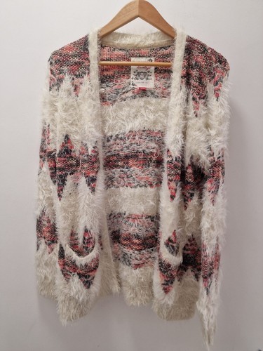 Falmer cardigan women m - falmer, uk