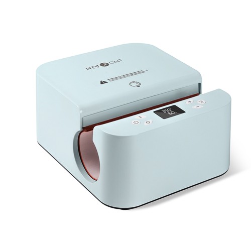 Tumbler heat press - heat,